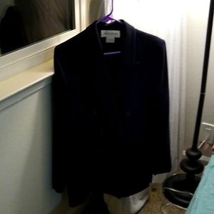 Jones New York Lapel Blazer